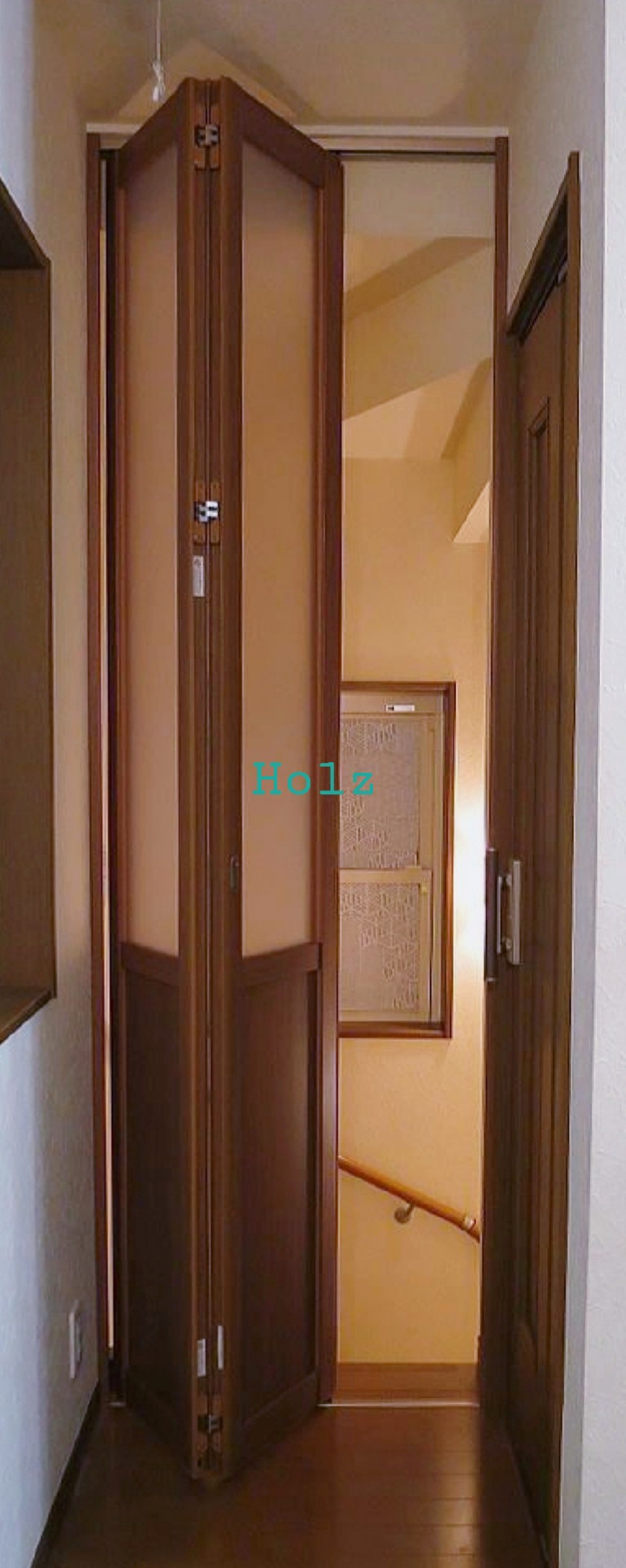 Двери гармошка в узкий дверной проем Гомель